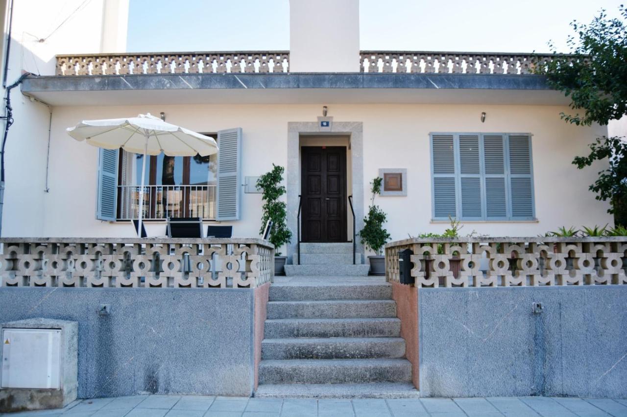 Sea House Can Picafort Can Picafort  Luaran gambar